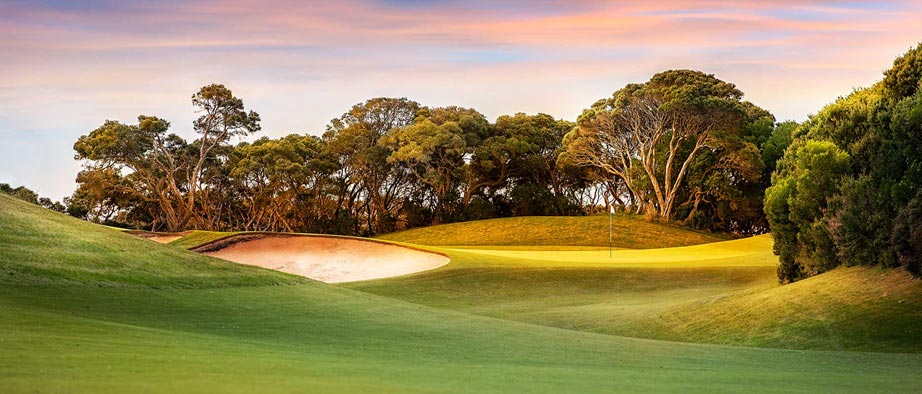 A Round of Golf in Nairobi