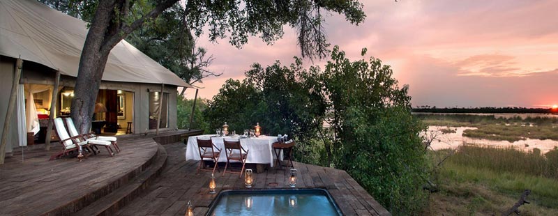 Botswana Safari 