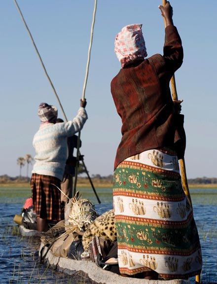 Okavango Delta